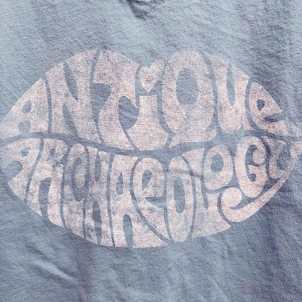 Antique Archaeology Tee 3X